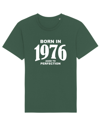BORN IN 1976 Bottle Green