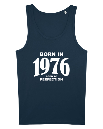 BORN IN 1976 Navy