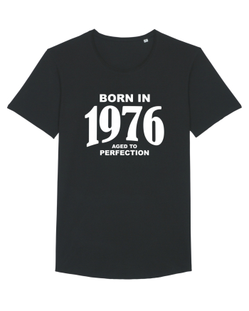 BORN IN 1976 Black