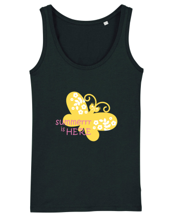 Summer is Here ! Black