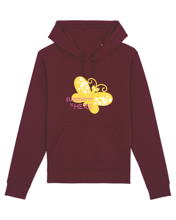 Summer is Here ! Burgundy