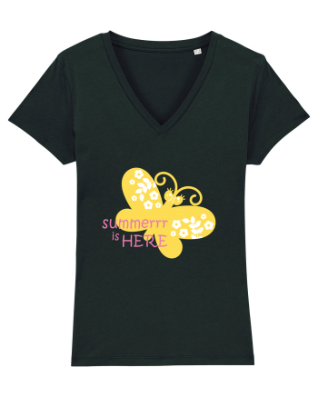 Summer is Here ! Black