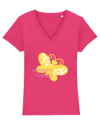 Summer is Here ! Raspberry
