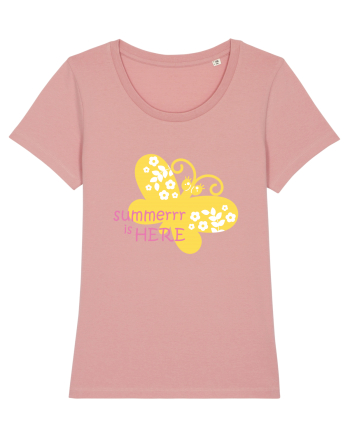Summer is Here ! Canyon Pink