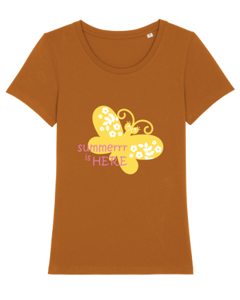 Summer is Here ! Roasted Orange