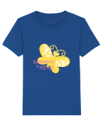 Summer is Here ! Tricou mânecă scurtă  Copii Mini Creator
