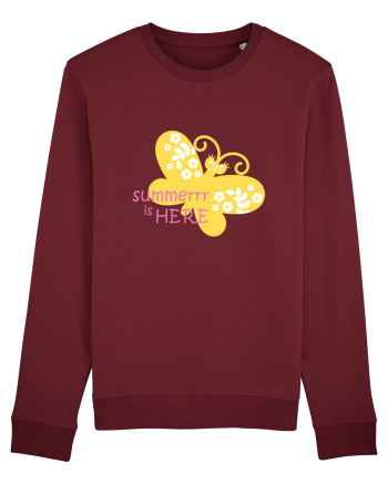 Summer is Here ! Burgundy