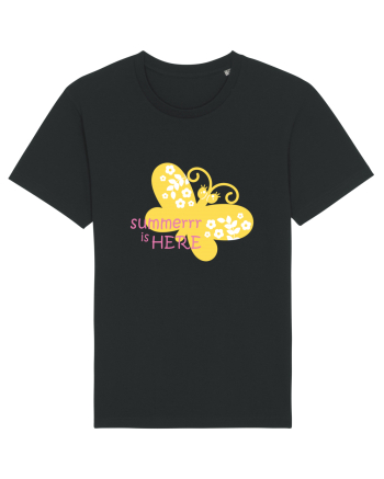 Summer is Here ! Black