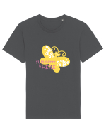 Summer is Here ! Tricou mânecă scurtă Unisex Rocker