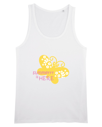 Summer is Here ! White