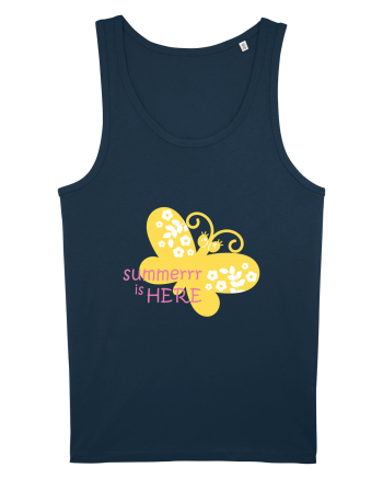 Summer is Here ! Navy