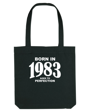 BORN IN 1983 Black
