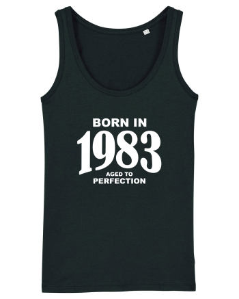 BORN IN 1983 Black
