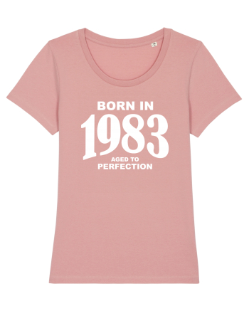 BORN IN 1983 Canyon Pink