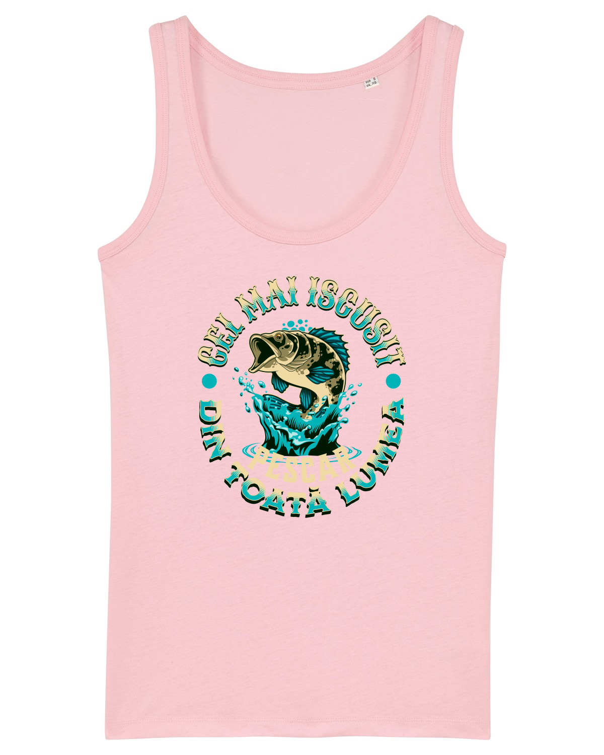 Maiou Damă Dreamer Cotton Pink