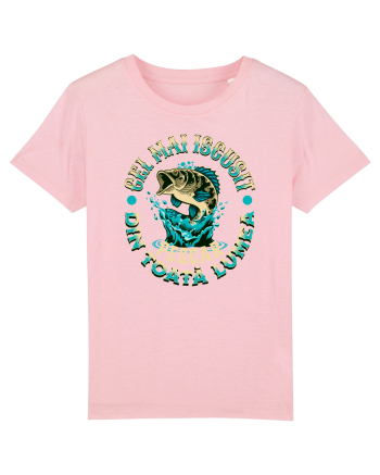 Cel mai iscusit pescar Cotton Pink