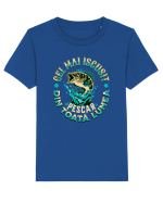Cel mai iscusit pescar Tricou mânecă scurtă  Copii Mini Creator