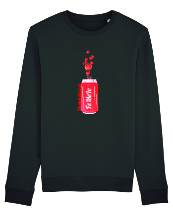 Un Gust Dulce De Femeie Bluză mânecă lungă Unisex Rise
