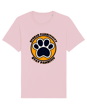 Stay  Cotton Pink
