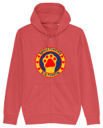Stay  Hanorac cu fermoar Unisex Connector