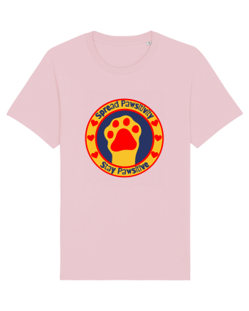 Stay  Cotton Pink