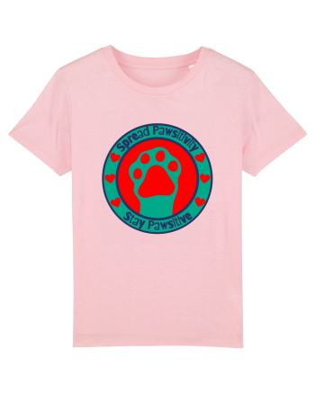 Stay  Cotton Pink