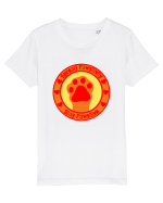 Stay  Tricou mânecă scurtă  Copii Mini Creator