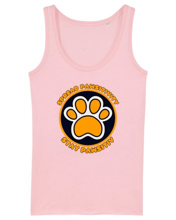 Stay  Cotton Pink