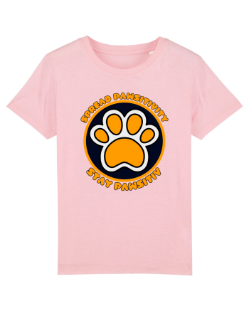 Stay  Cotton Pink