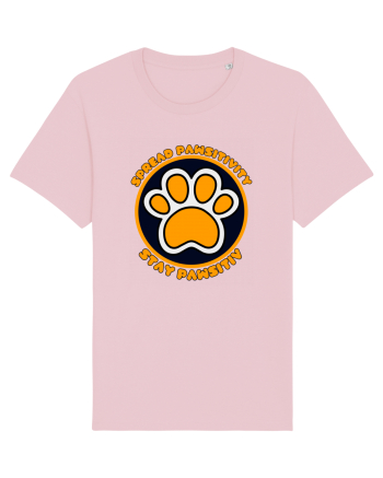 Stay  Cotton Pink