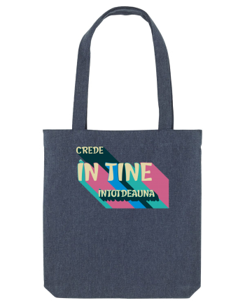 Crede în tine întotdeauna Midnight Blue