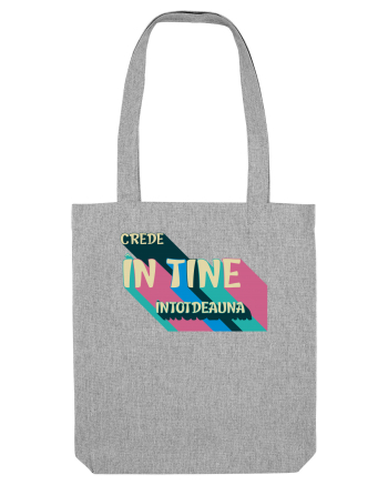 Crede în tine întotdeauna Heather Grey