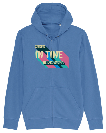 Crede în tine întotdeauna Bright Blue