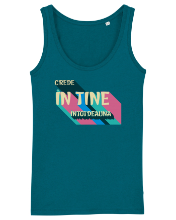 Crede în tine întotdeauna Ocean Depth