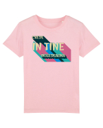 Crede în tine întotdeauna Tricou mânecă scurtă  Copii Mini Creator