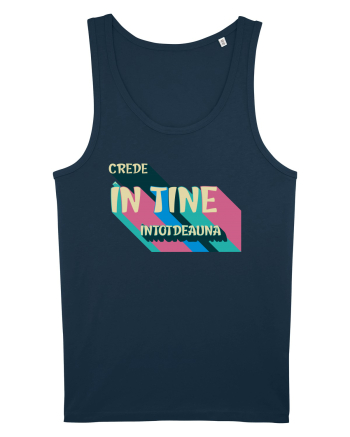 Crede în tine întotdeauna Navy
