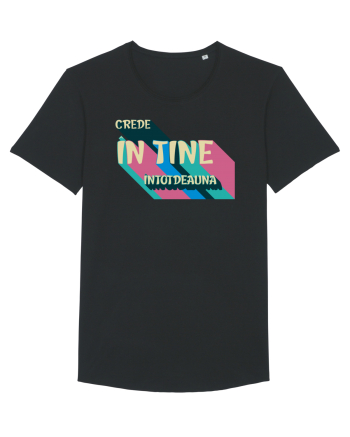 Crede în tine întotdeauna Black