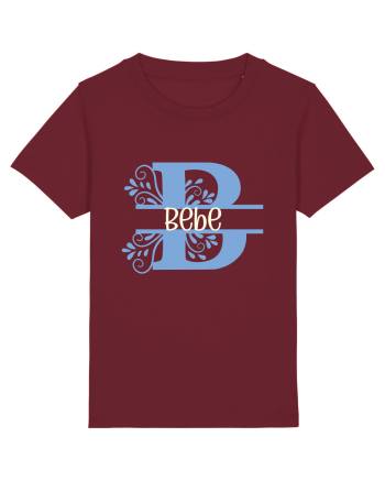 Bebe Burgundy