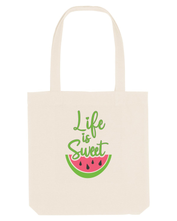 Life is Sweet Natural