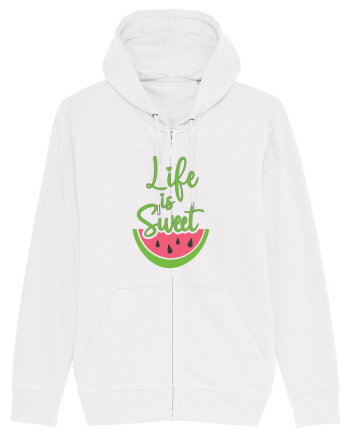 Life is Sweet White