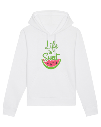 Life is Sweet White