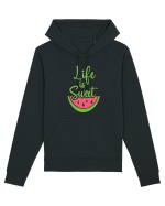 Life is Sweet Hanorac Unisex Drummer