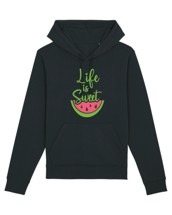 Life is Sweet Black