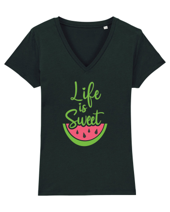 Life is Sweet Black
