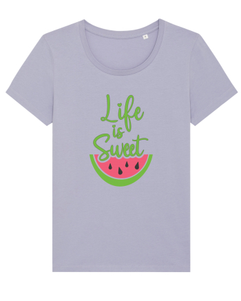Life is Sweet Lavender