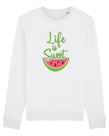 Life is Sweet White