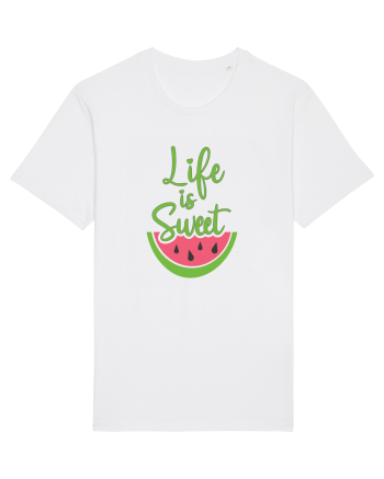Life is Sweet White