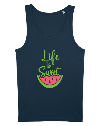 Life is Sweet Navy
