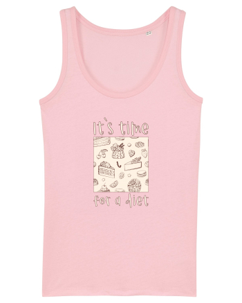 Dietă Cotton Pink