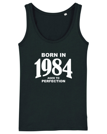 BORN IN 1984 Black
